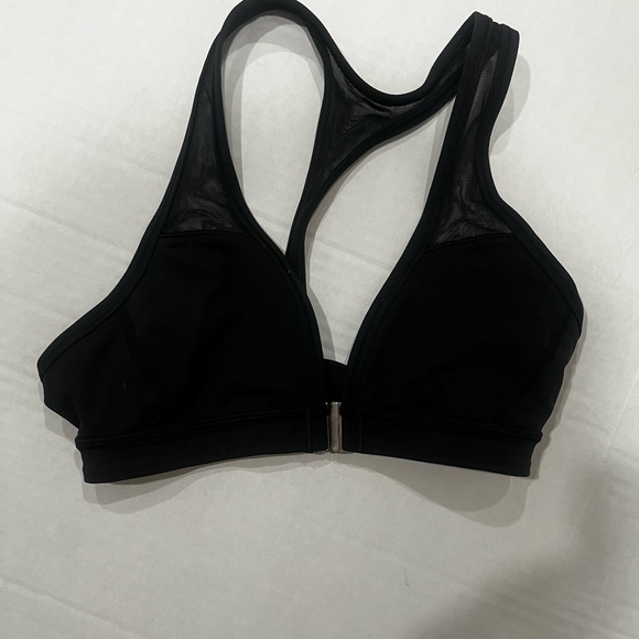Lululemon black sports bra - Picture 3 of 3